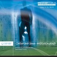 CONTEMPORARY DRAMA - INVESTIGATION & REALITY