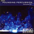 POUNDING PERCUSSION 1