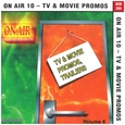 On Air 10 - Tv & Movie Promos